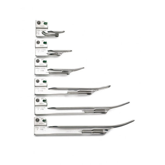 Miller Laryngoscope Blade 2