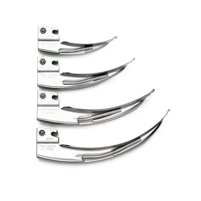 Fiber Optic English Macintosh Blade 1