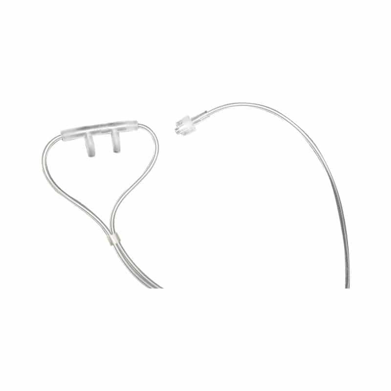 EtCO₂ Nasal Sampling Cannula neonate