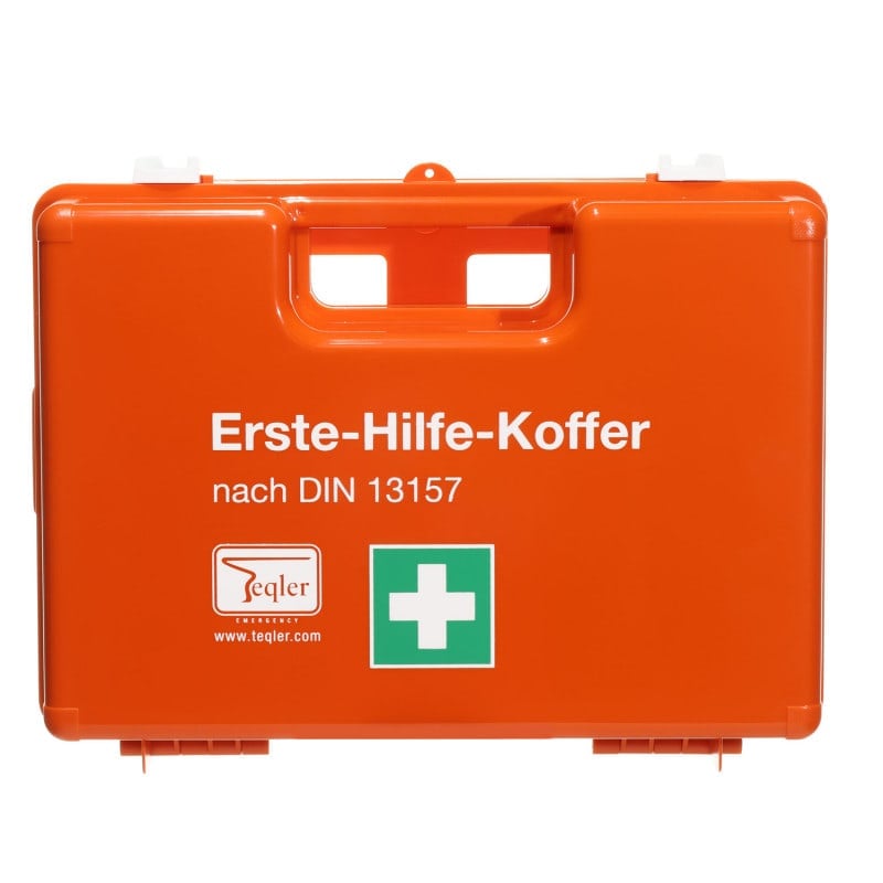 First Aid Kit DIN 13157