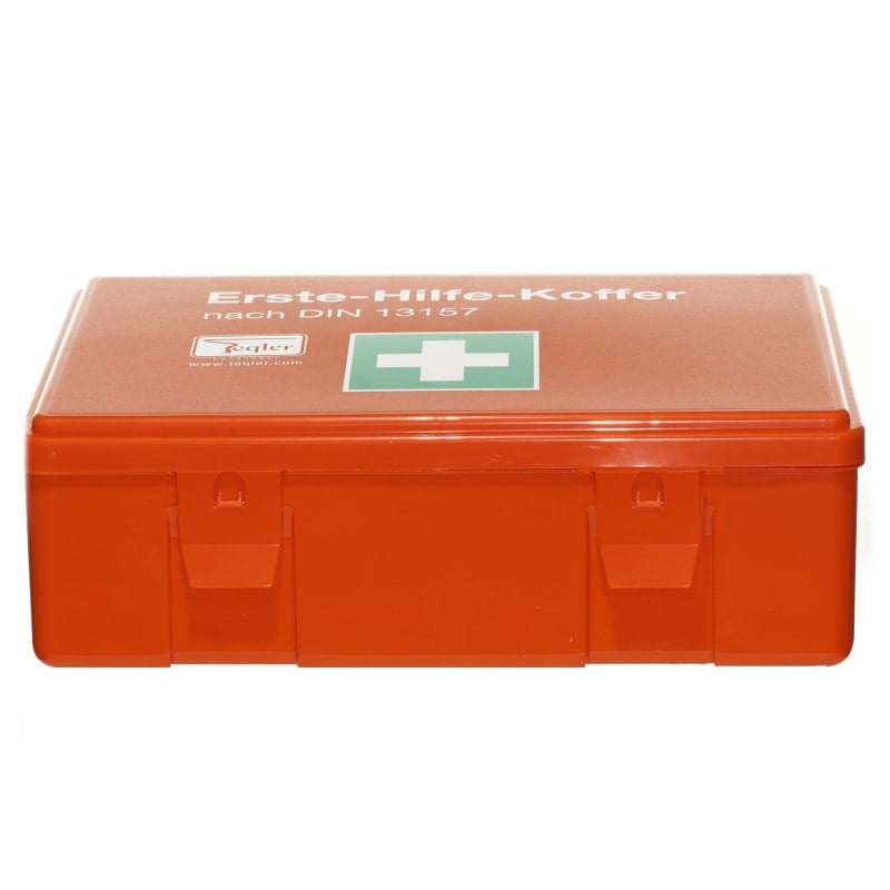 First Aid Case ÖNORM Z 1020 Type 1
