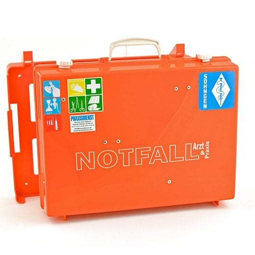 Emergency Kit for Doctors & Medical Practices Occupational Healthcare