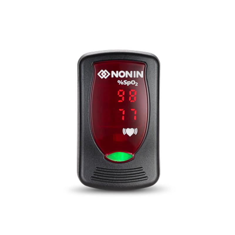 NONIN Finger Pulse Oximeter Onyx Vantage 9590 black
