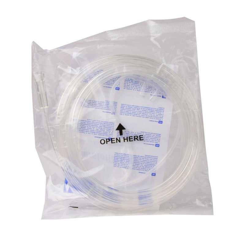 Oxygen Nasal Cannula, Tube Length 210 cm