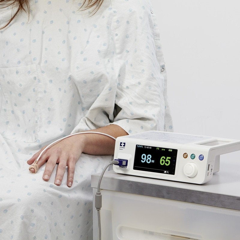 Nellcor™ Bedside SpO2 PM100N