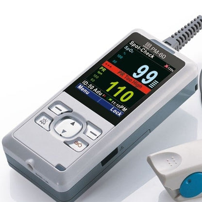 Mindray PM 60 Handheld Pulse Oximeter