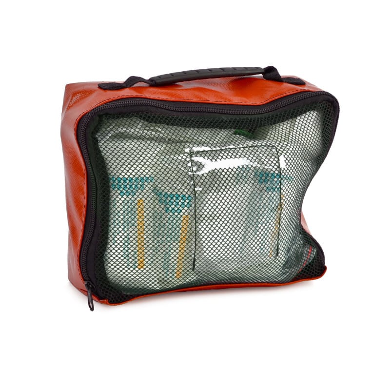 Filled Molle Bag Childbirth