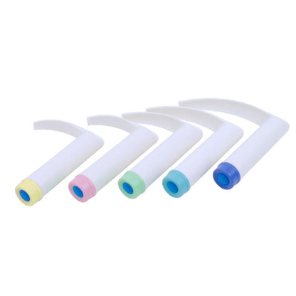 Disposable Laryngoscopes in Professional Set