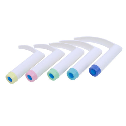 Disposable Laryngoscope Children, 107.8 mm (pink)