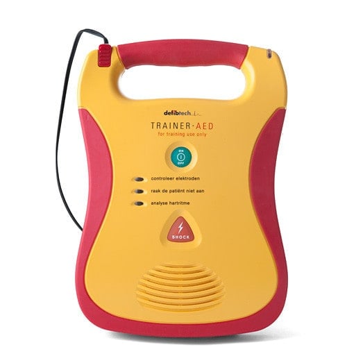 AED LifeLine Trainer German