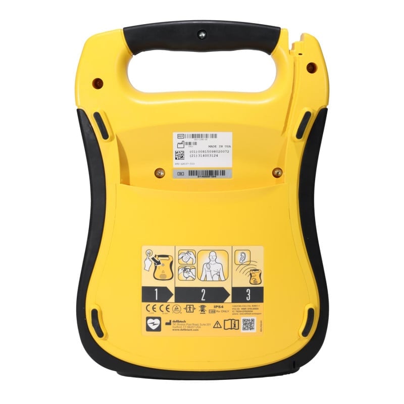 Lifeline AUTO AED German