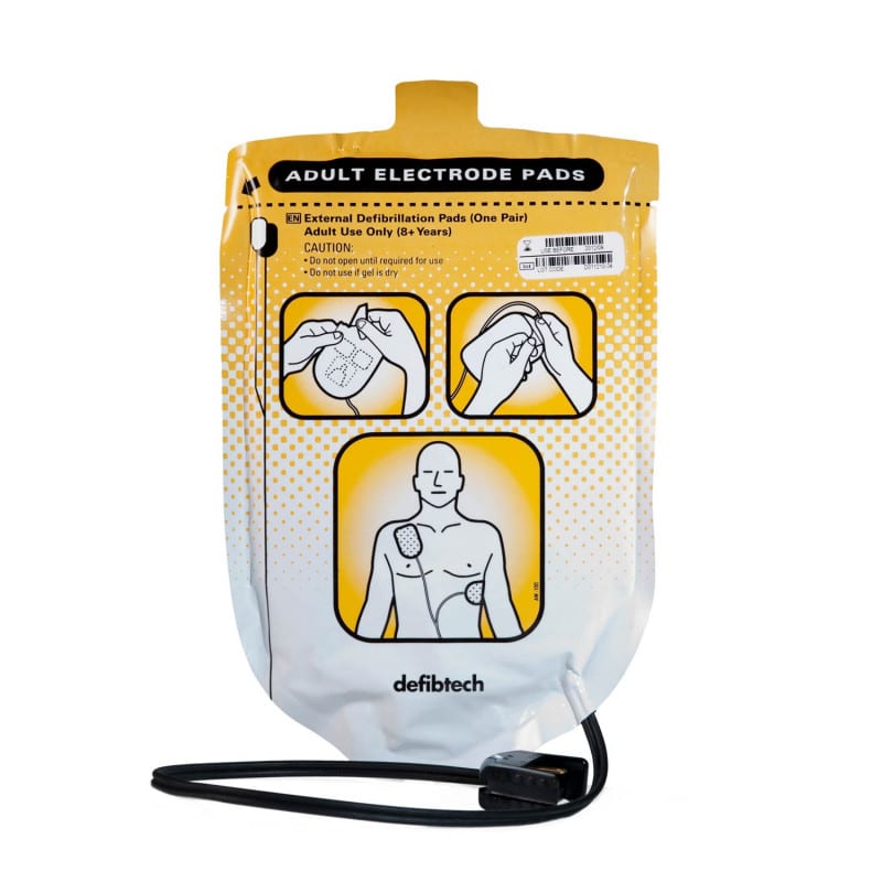 Lifeline AUTO AED French