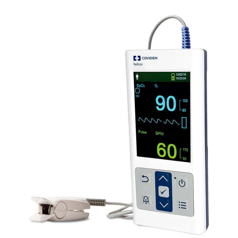 Nellcor™ PM10N Handheld Pulse Oximeter