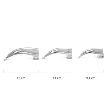 LED Laryngoscope Set