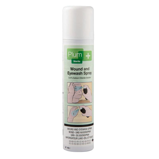 Plum Wound and Eyewash Spray 250 ml