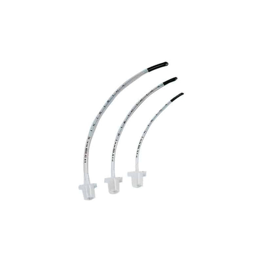 Tracheal Tube for Children 4,0 mm (CH 16), 10 Stück