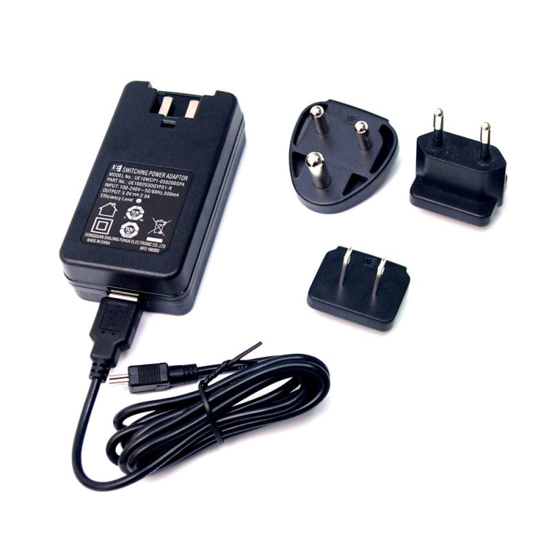 Mains Plug for bistos BT-710 Pulse Oximeter