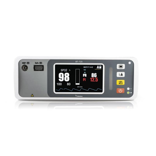 Bistos BT-720 Patient Monitor SpO2, NIBP, Temperature