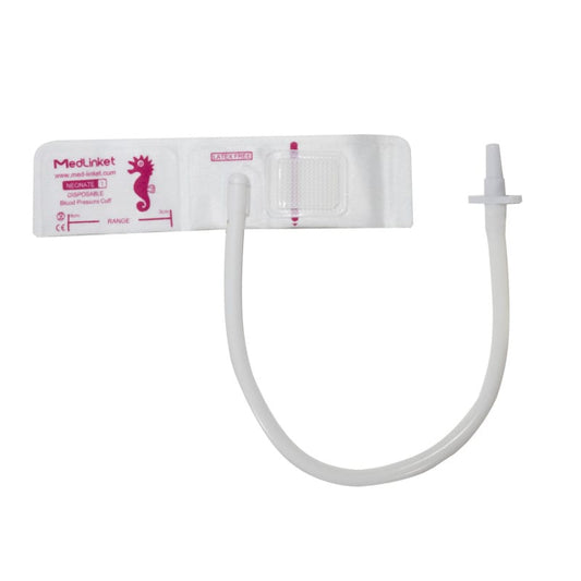 NIBP Cuff for PM900, Disposable 4.0 - 8.0 cm