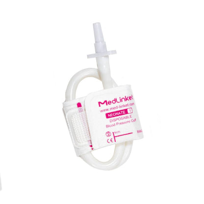 NIBP Cuff for PM900, Disposable 4.0 - 8.0 cm