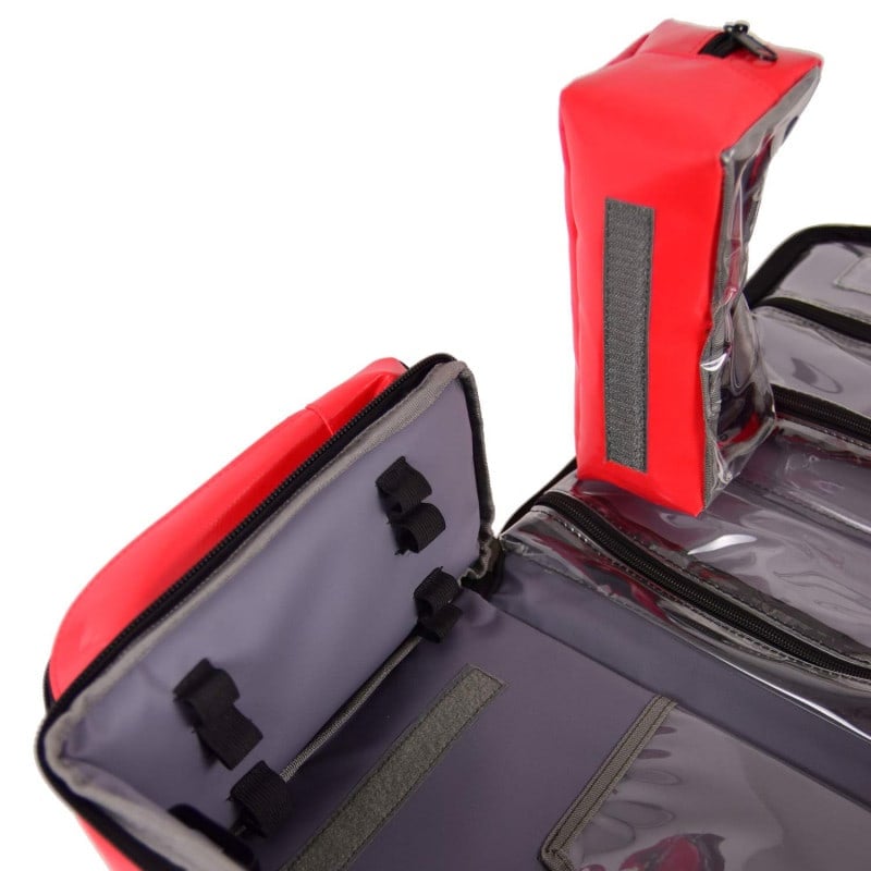 Teqler Emergency Bag «Namur»