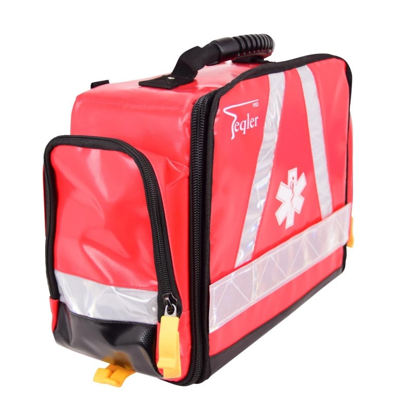 Teqler Emergency Bag «Namur»