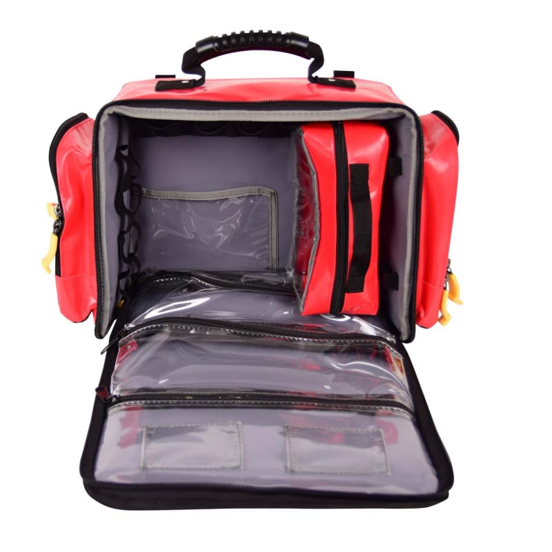 Teqler Emergency Bag «Namur»