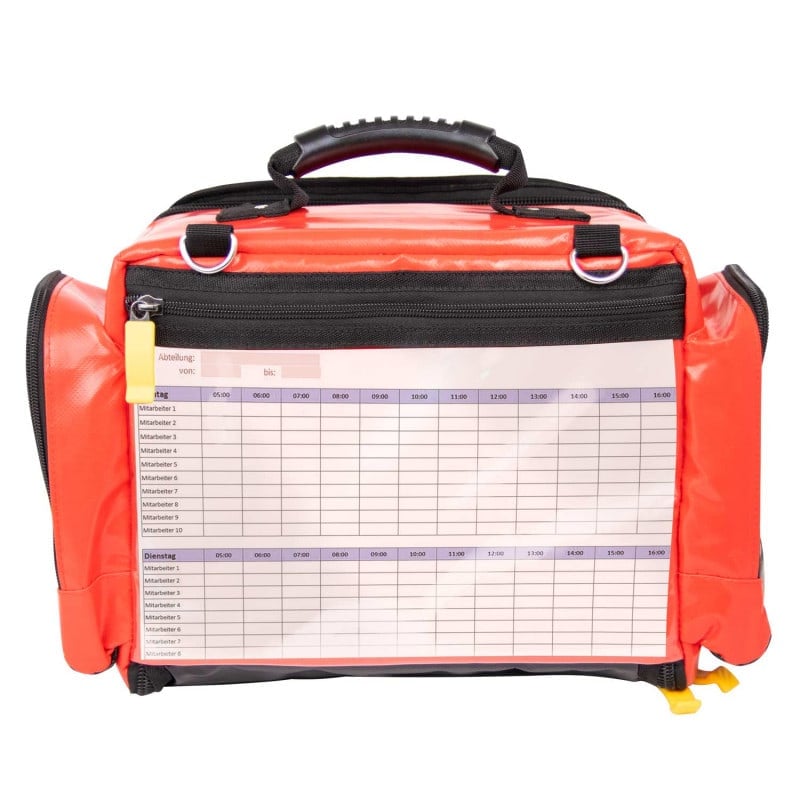 Teqler Emergency Bag «Namur»