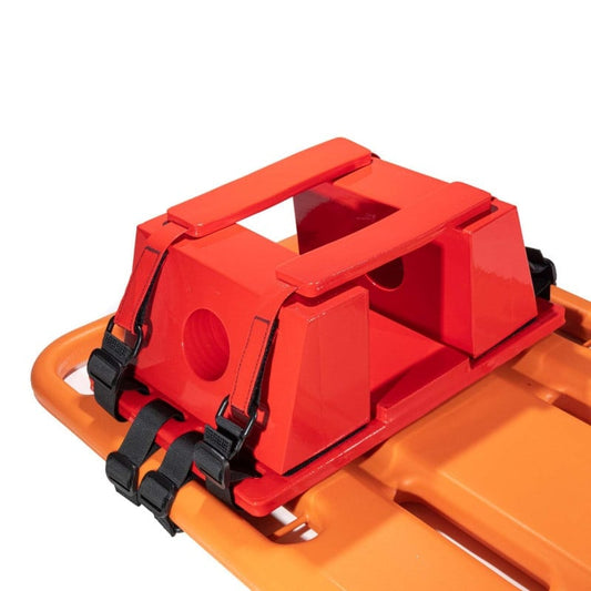 Teqler Head Immobiliser Set