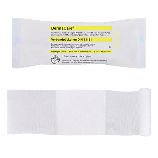 DermaCare Bandage Packs small