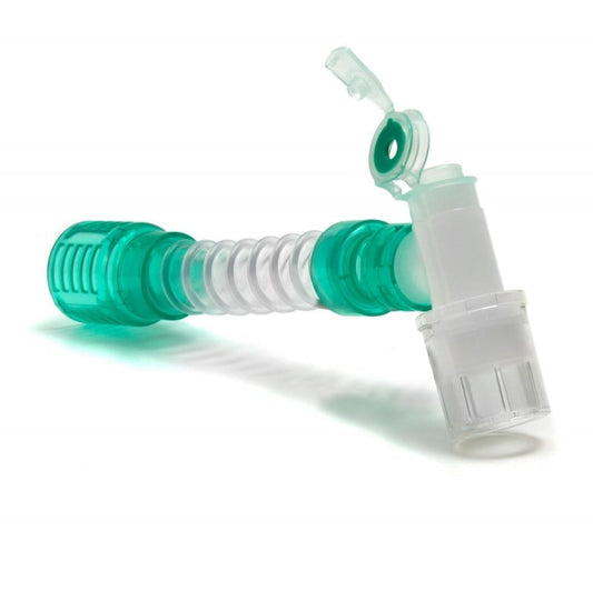 Smoothbore Catheter Mount from Intersurgical 12 cm | steril