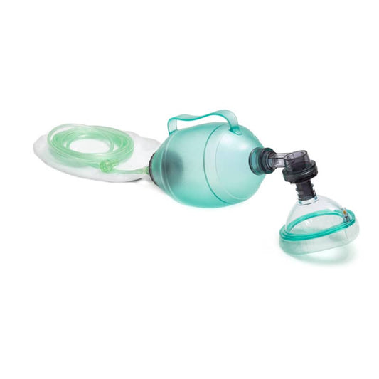 Bag-Valve-Mask Resuscitators Size 3, children