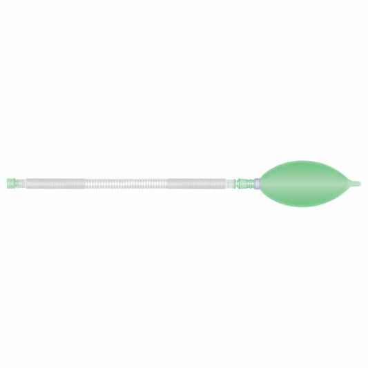 Compact™ Manual Ventilation Tube with Bag