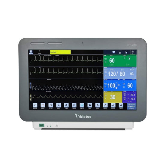 Bistos BT-780 Patient Monitor without printer
