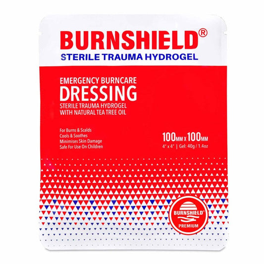 BURNSHIELD® Emergency Dressing 10 x 10 cm