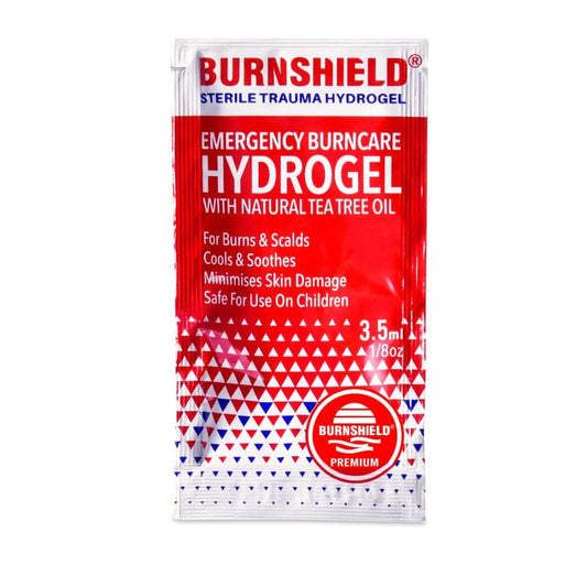 BURNSHIELD® Hydrogel 3.5 ml sachet