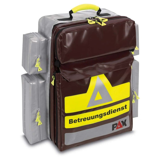 PAX Emergency Backpack Emergency aftercare