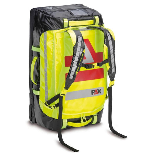 PAX Stuff-Bag Trolley yellow