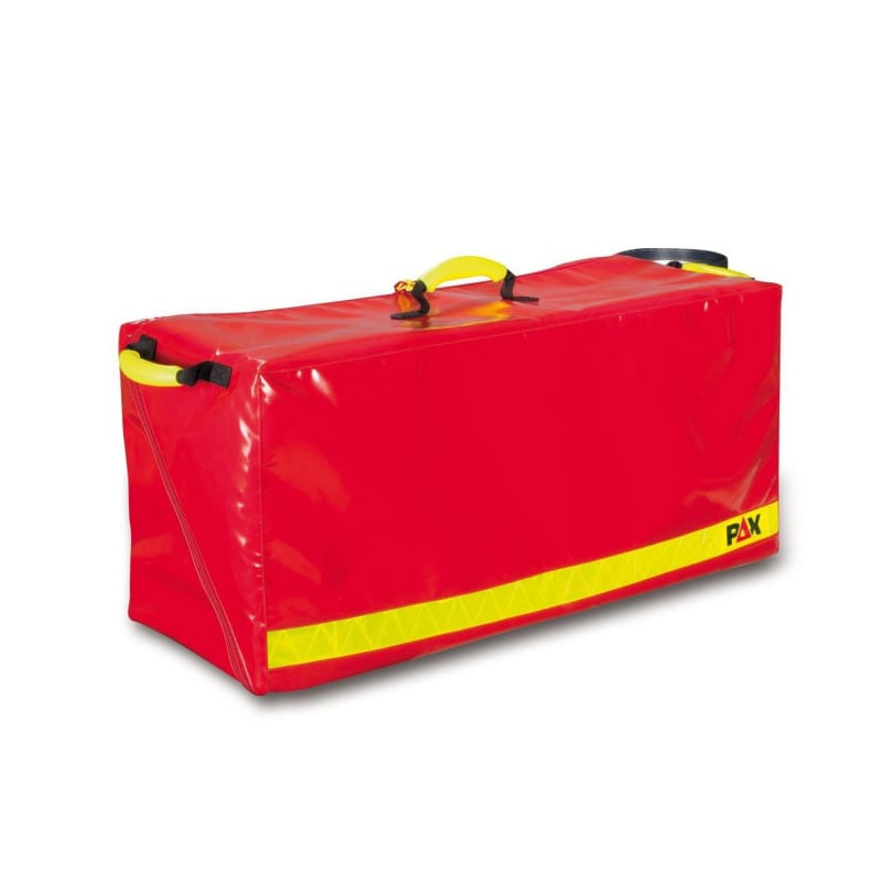 PAX POM First Aid Emergency Supply Panel L | red