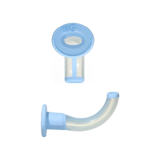 One-Piece Guedel Airways 00 (5.0) | sterile