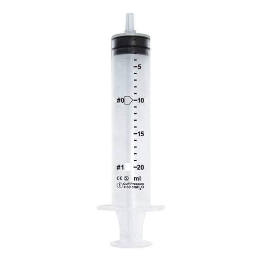 Laryngeal Tube Syringe 20 ml