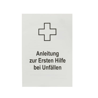 First Aid Kit DIN 13157