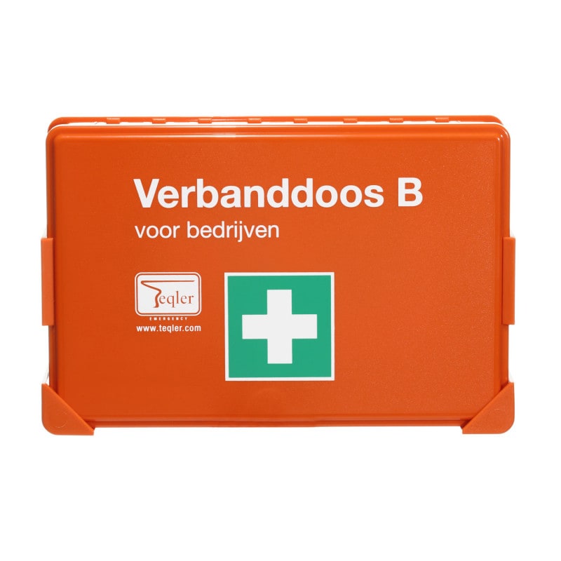 Class B First Aid Kit