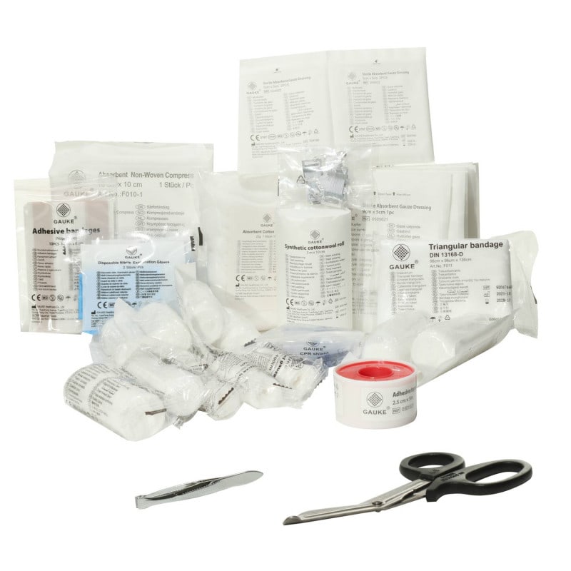 Class B First Aid Kit