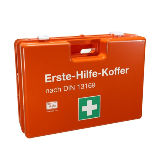 First Aid Kit DIN 13169