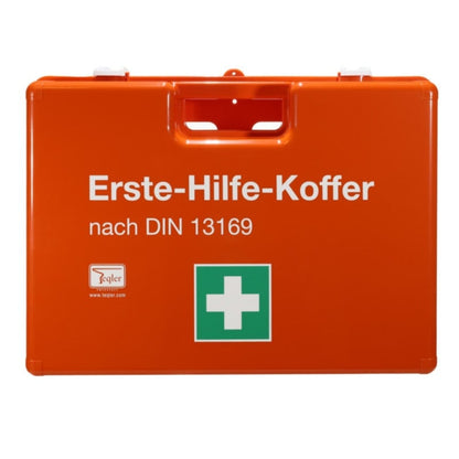 First Aid Kit DIN 13169