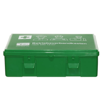 Workplace First Aid Kit DIN 13157 green