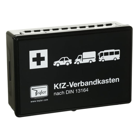 Vehicle First Aid Kit DIN 13164