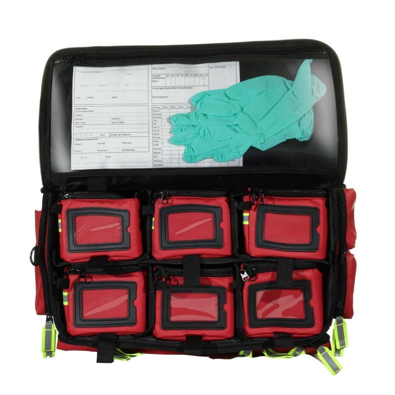 Hasselt Emergency Bag