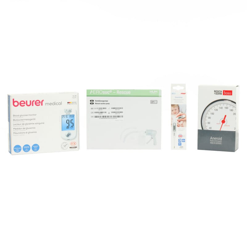 Emergency Case Refill for Adults and Children 1